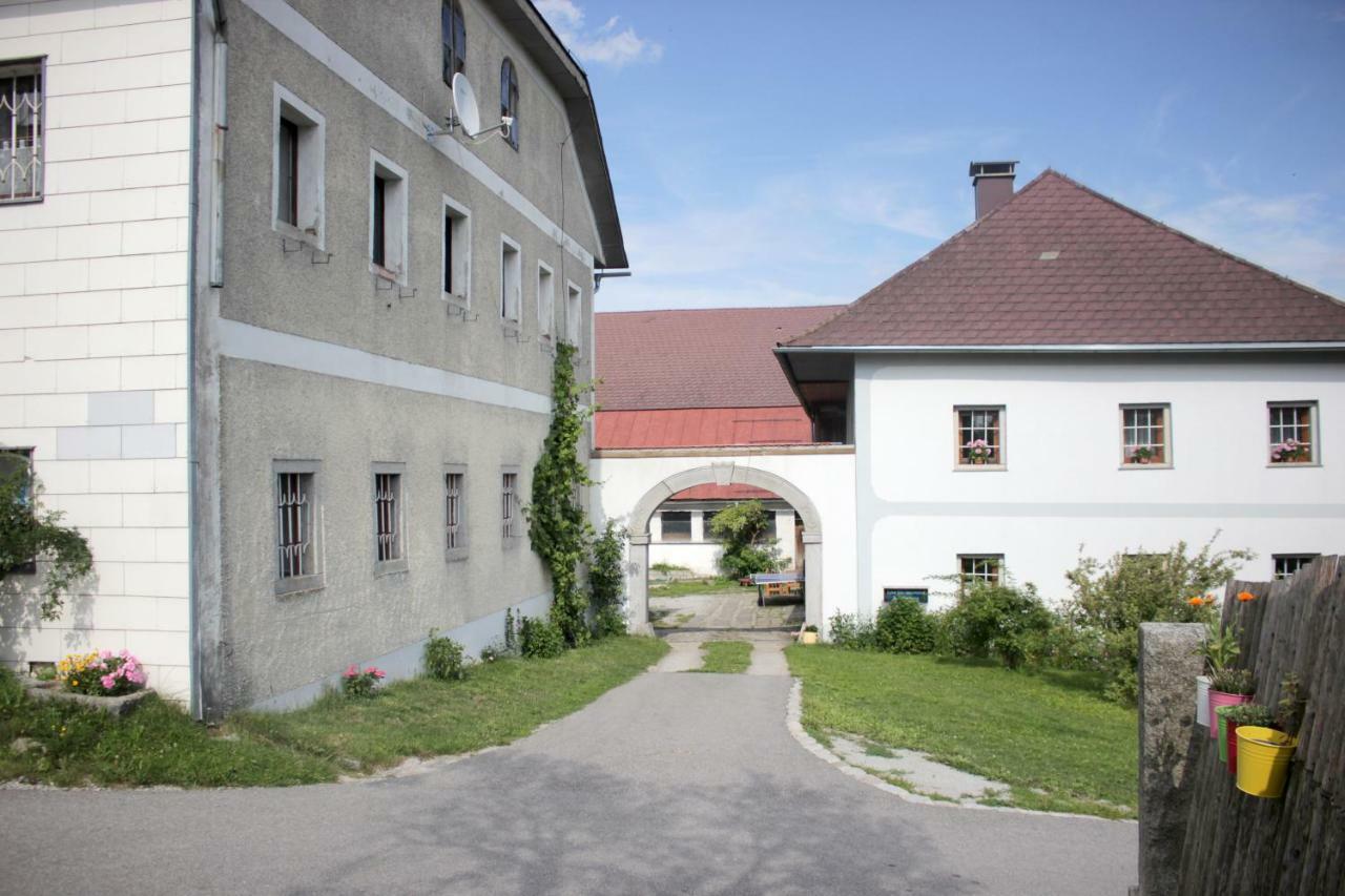 Ferienwohnung Im Muehlviertler Panorama Vierseithof Lembach im Mühlkreis Extérieur photo