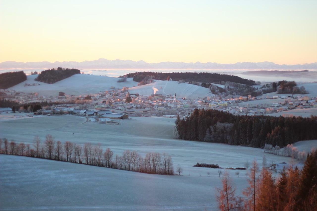 Ferienwohnung Im Muehlviertler Panorama Vierseithof Lembach im Mühlkreis Extérieur photo