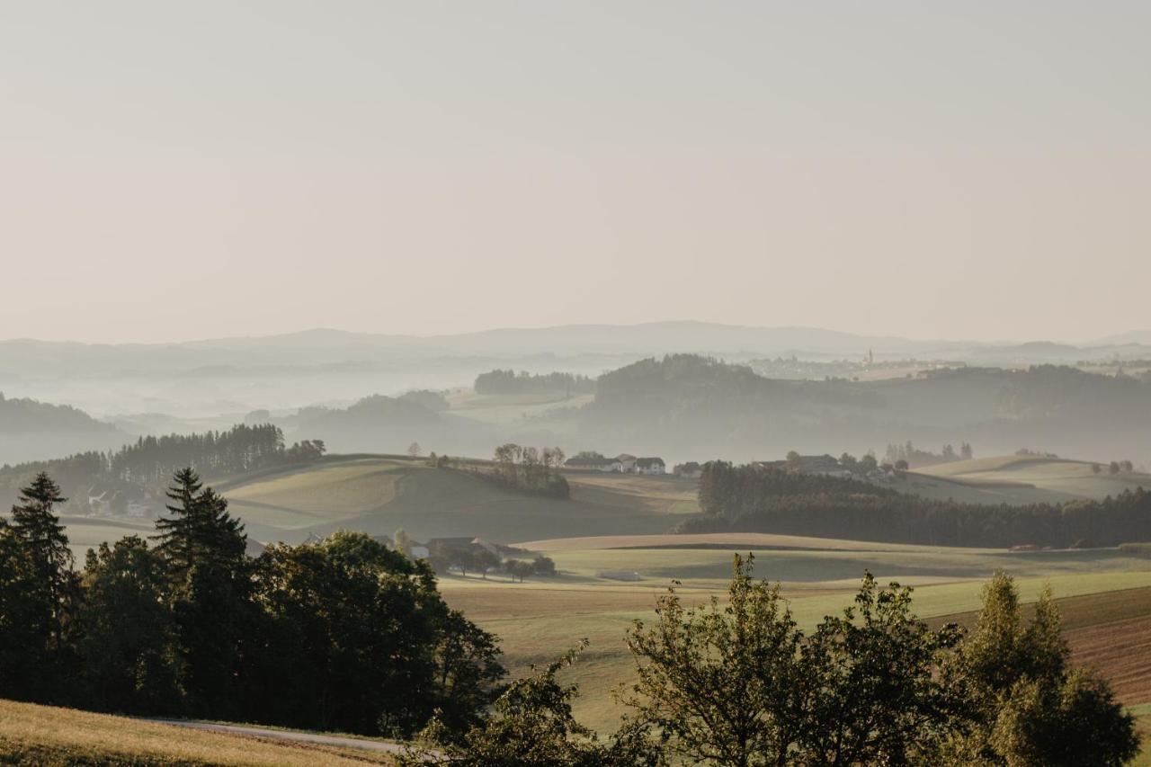 Ferienwohnung Im Muehlviertler Panorama Vierseithof Lembach im Mühlkreis Extérieur photo