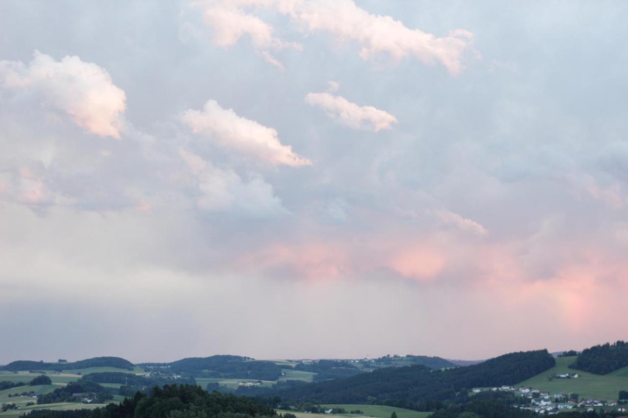 Ferienwohnung Im Muehlviertler Panorama Vierseithof Lembach im Mühlkreis Extérieur photo