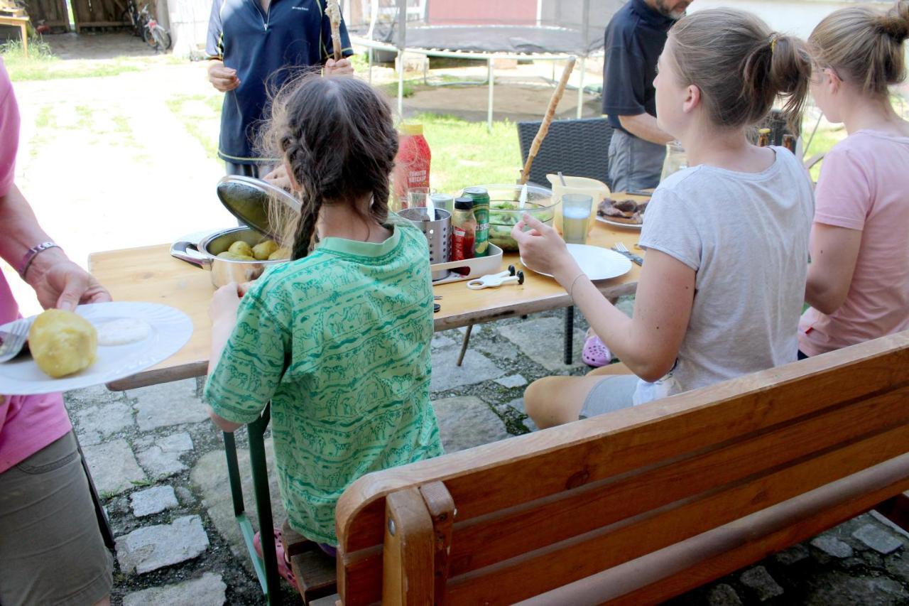 Ferienwohnung Im Muehlviertler Panorama Vierseithof Lembach im Mühlkreis Extérieur photo